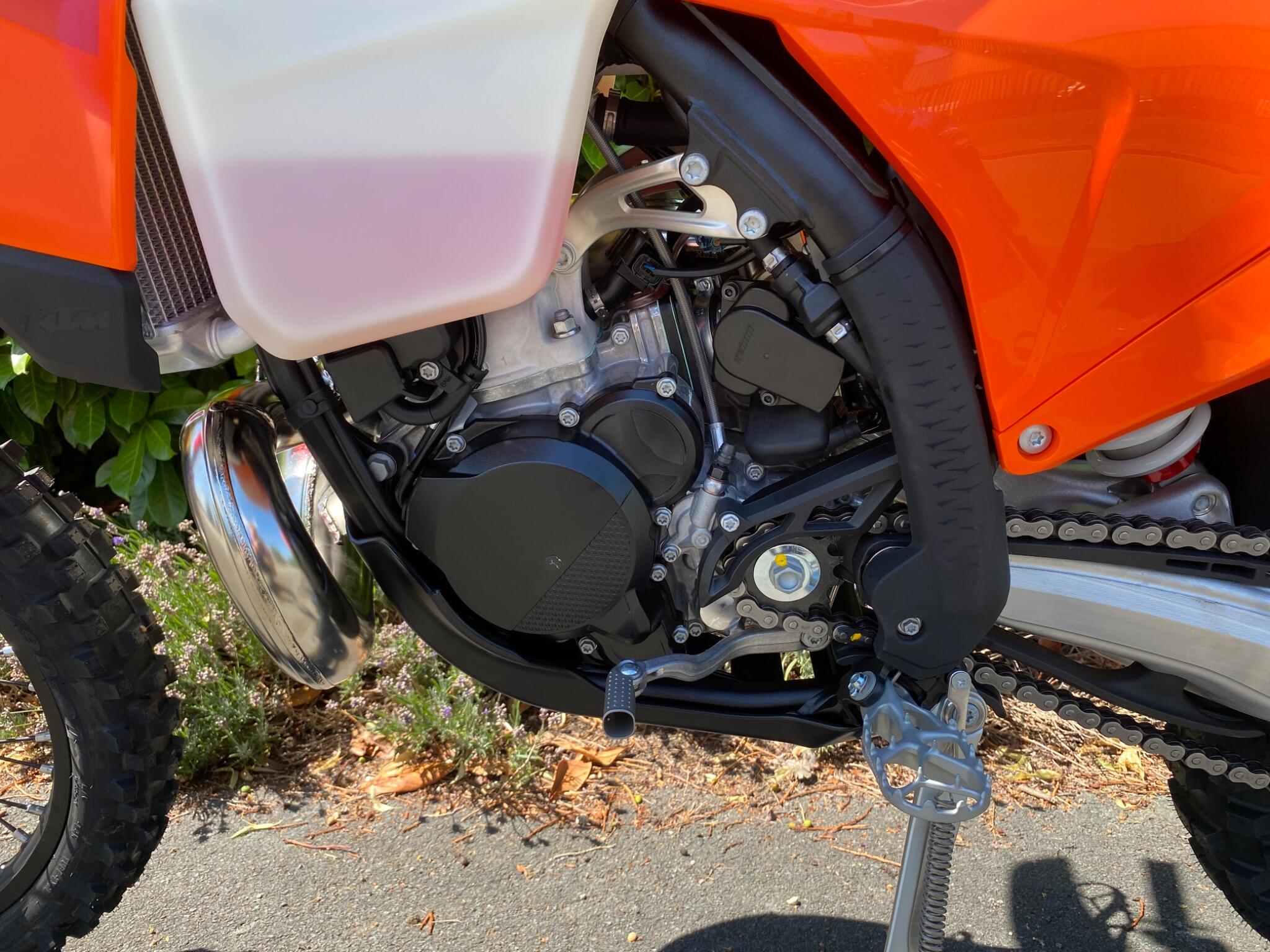 2026 KTM 250 520 X-Ring